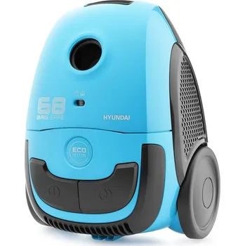 Vysavač Hyundai VC 068LB podlahový vysavač modrý