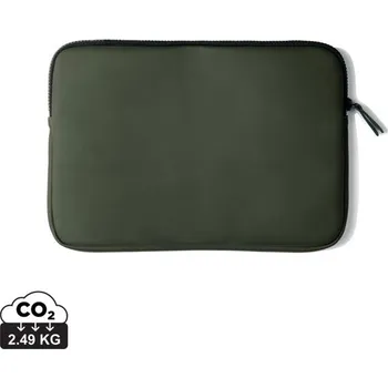 batoh na notebook Pouzdro na notebook VINGA Baltimore 12-15" - Zelená, Firemní dárkové předměty s vlastním potiskem