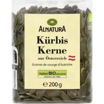 Semínka dýňová BIO 200g Alnatura