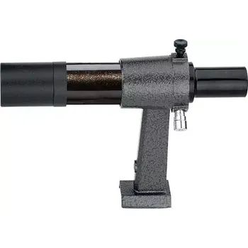 Hvězdářský dalekohled Hledáček Sky-Watcher 6x30 - PŘÍMÝ vč. úchytu