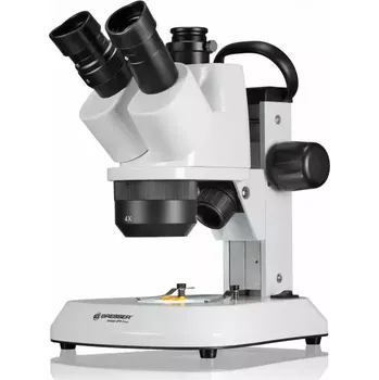 Mikroskop Stereomikroskop Bresser Analyth STR Trino (10-40x)
