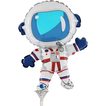 Balónek Foliový balonek MINI Kosmonaut 35 cm