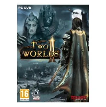 Počítačová hra ESD Two Worlds II HD
