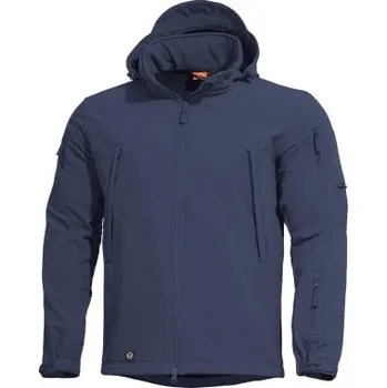 Pánská softshellová bunda Softshellová bunda Artaxes, Pentagon, Midnight Blue, M