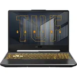 ASUS TUF Gaming A15/FA506NC-HN038/R5-7535HS/15,6"/FHD/16GB/1TB SSD/RTX 3050/bez OS/Black/2R