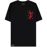 Tričko DOOM: The Dark Ages - DOOM Slayer XL Černá