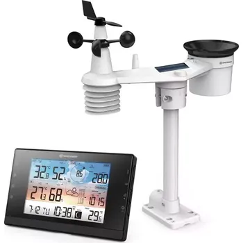 Meteostanice Profi meteostanice BRESSER WSC Wi-Fi 5-v-1