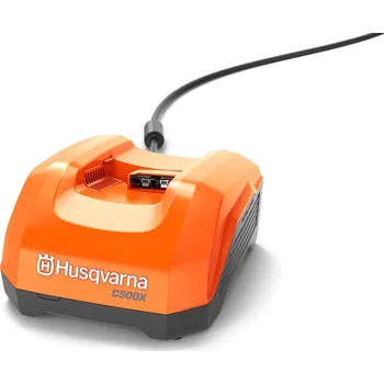 Husqvarna 40-C500X nabíječka