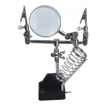 Lupa Zvětšovací lupa Levenhuk Zeno Refit ZF11 - 4x (60mm)