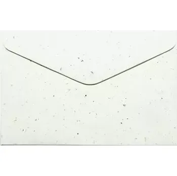 Obálka Obálky C6 Terrazzo bílá 120g, 10ks