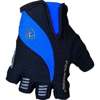 Cyklistické rukavice rukavice Poledník AIRNAMIC SH modré XL