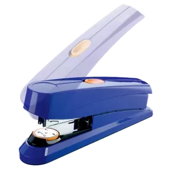 Sešívačka Novus B 8FC Power on Demand modrá - 020-1676