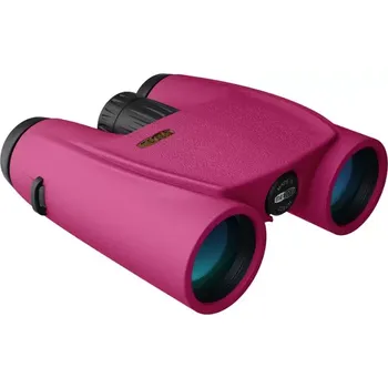 Dalekohled Binokulární dalekohled Meopta MeoStar B1 Plus 8x32 Růžový