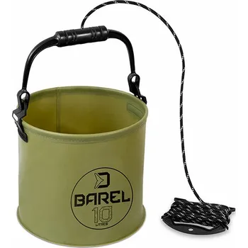 Delphin Barel Eva vědro 10 l + 7 m