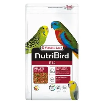 Krmivo pro ptáka VL Nutribird B14 800g