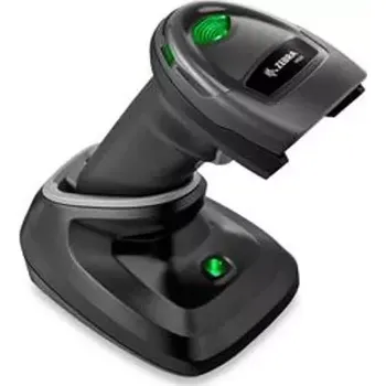 Čtečka čárových kódů Čtečka Zebra DS2278, 2D KIT, bezdrátová, USB (USB-HID/COM), stojan