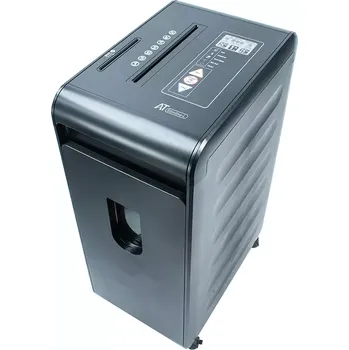 Kancelářská technika Skartovačka AT Slimline L P5 2×10 mm