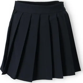 Dámská sukně Sukně MINI plisé U5093 barva: černá, velikost: SET 3xS,M,L