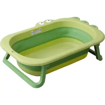 koupací vanička Babyhood BH-327G Dětská vanička zelená