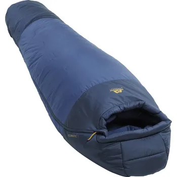 Spacák Mountain Equipment Klimatic II Velikost: 207 cm / Zip: levý