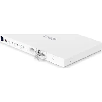 Počítač Ubiquiti UISP Power Professional Systém napájení, pro WISP aplikace, 1× LAN, kompatibilita s UISP Console, Router, Router Pro, Switch, Switch Pro, 240/480W, záložní napájení, SMS noti UISP-P-Pro