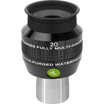 Hvězdářský dalekohled Okulár Explore Scientific 68° AR 20 mm 1,25"