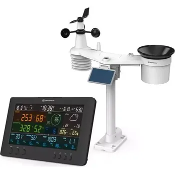 Meteostanice Profi meteostanice BRESSER Air-Mon 7-in-1