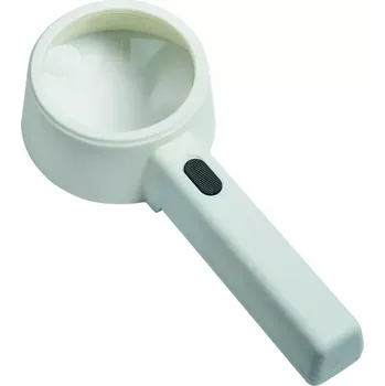 Lupa Lupa na čtení s osvětlením Levenhuk Zeno Handy ZH41 - 2x; 6x (90mm/21)