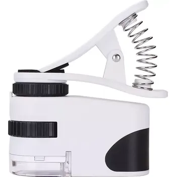 Kapesní mikroskop Levenhuk Zeno Cash ZC7 (50x)