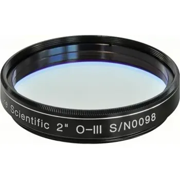 Hvězdářský dalekohled Filtr Explore Scientific O-III Nebula 2"