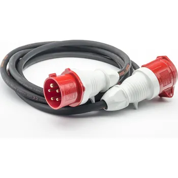 Prodlužovací kabel ELSYFLEX T51515 CEE prodlužovací kabel 16A 5P 400V IP44, TITANEX H07RN-F 5G1,5 mm², 15m