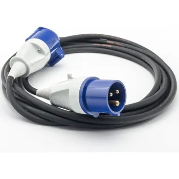Prodlužovací kabel ELSYFLEX T32520 CEE prodlužovací kabel 16A 3P 230V IP44, TITANEX H07RN-F 3G2,5 mm², 20m