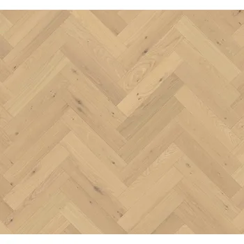 dřevěná podlaha Sand Oak Rustic Light - levý M4V kartáčovaný - Par-ky Swing dýhová podlaha plovoucí