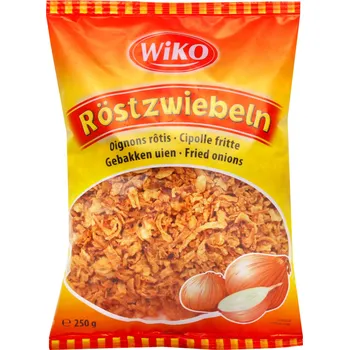 Sušené ovoce Wiko restovaná cibulka Original 250 g