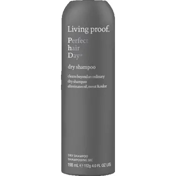 Šampon Living proof. Perfect Hair Day Dry Shampoo - Suchý šampon pro rychle se mastící vlasy 198 ml