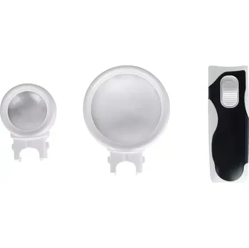 Lupa Lupa na čtení s osvětlením Levenhuk Zeno Multi ML7 - 3x; 16x (65mm/37mm)