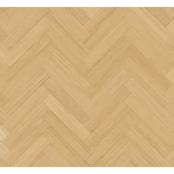 dřevěná podlaha Natural Oak Premium - levý M4V kartáčovaný - Par-ky Swing dýhová podlaha plovoucí