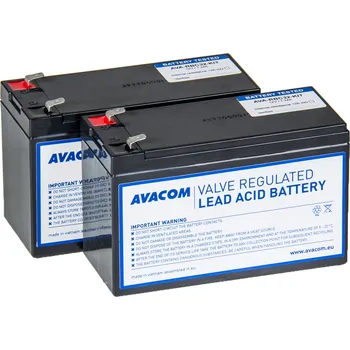Záložní baterie Avacom RBC32 bateriový kit pro renovaci (2ks baterií) - náhrada za APC