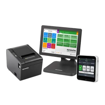 Registrační pokladna Dotykačka UNIVERZÁLNÍ 10" Plus