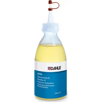 Kancelářská technika Olej do skartovače Dahle 400 ml