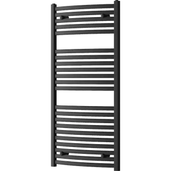 Radiátor Mexen Helios koupelnový radiátor 1200 x 600 mm, 563 W, černý - W103-1200-600-00-70 Koupelnové radiátory