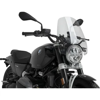 PUIG Španělsko BMW R12 plexi štít PUIG Touring provedení: plexi čiré