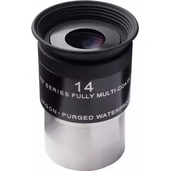 Hvězdářský dalekohled EXPLORE SCIENTIFIC 62° LER Okulár 14mm Ar