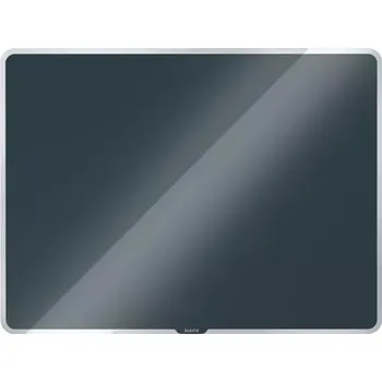 Magnetická tabule na zeď Leitz Cosy 600x400mm, sametově šedá