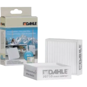 Kancelářská technika Náhradní filtr Dahle pro všechny skartovačky s CleanTEC