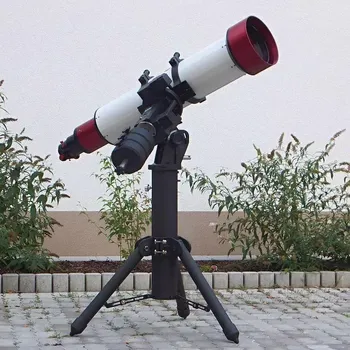 Hvězdářský dalekohled Sluneční dalekohled Lunt LS230THa/B3400 230/1610mm RICCARDI