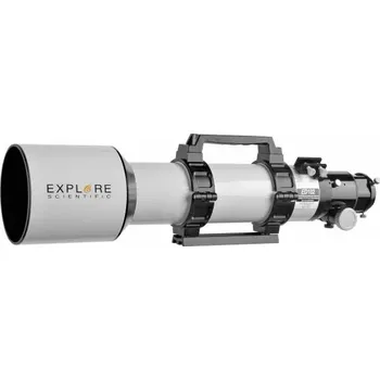 Hvězdářský dalekohled Hvězdářský dalekohled Explore Scientific ED APO 102mm f/7 Alu FCD-100 Alu HEX