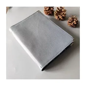 Zápisník Karis kroužkový zápisník A5 - šedý