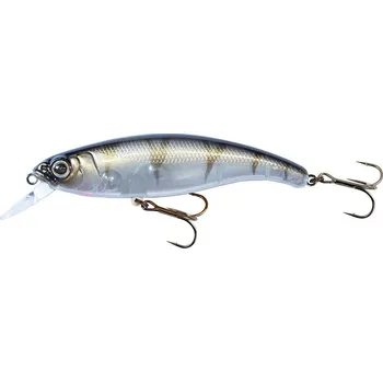 Umělá nástraha Fox Rage Wobler Slick Stick SR UV Striped Shiner Délka: 4 cm - Hmotnost 2 g
