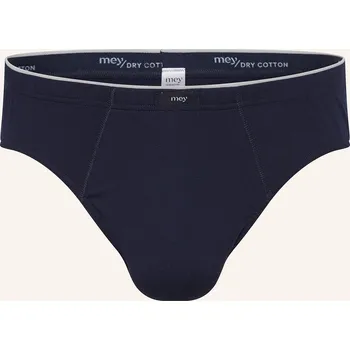 Slipy Mey Pánské Slipy Série Dry Cotton, tmavě modrá, 48